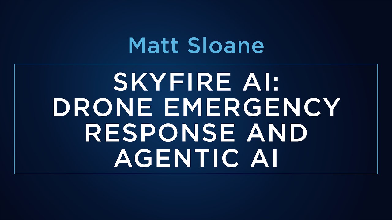 AI Symposium 2026 - Matt Sloane