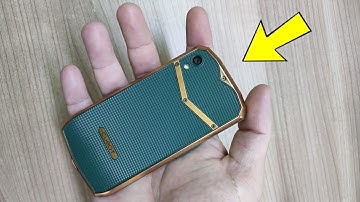 ПЛЮНУЛ на Xiaomi, И КУПИЛ САМЫЙ УЗКИЙ ТЕЛЕФОН В МИРЕ | Cubot Pocket 3