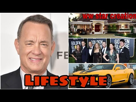 Video: Tom Hanks: Biografi, Karriere, Personlige Liv