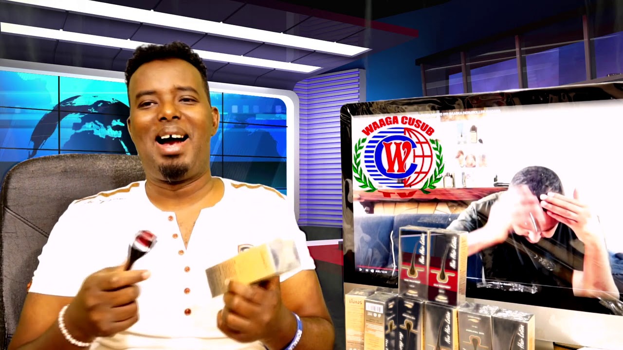 Saliidda iyo Shampada Bidaarta Orjinaal sidee lagu garrtaa? - YouTube