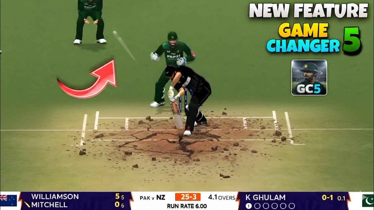 Game Changer 5 v 4.2 | New Feature Leak | Gameplay 🔥