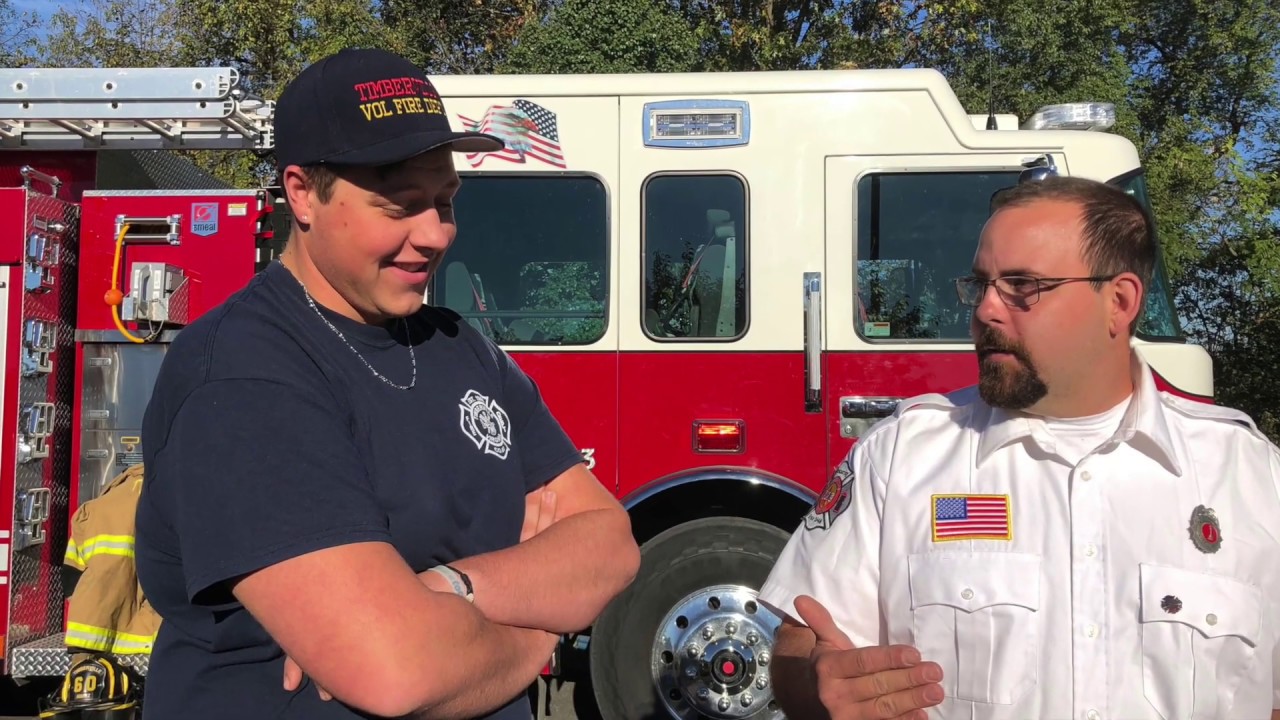 Timberville Volunteer Fire Department Year In Review 2019 YouTube