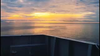 Story WA Anak Indie Senja Kapal #kapal #tugboat #bunker #tanker #popeye #olive