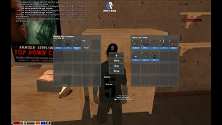Rob House System Dev log