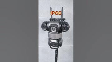 Camera Yoosee 4 mắt 3 màn nâng cấp 26Mpx cùng lúc xem tận 3 hướng độc lập