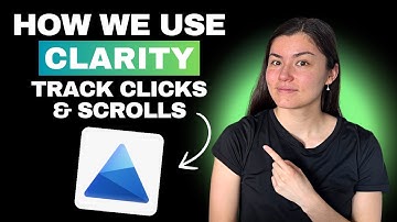 Microsoft Clarity Tutorial: How to Track User Behavior for Free!