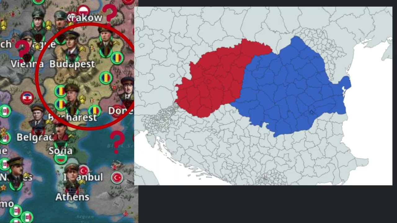 Correcting the 1939 World Conqueror 4 map