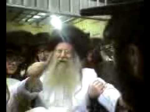 Nikolsburger Rebbe on Purim