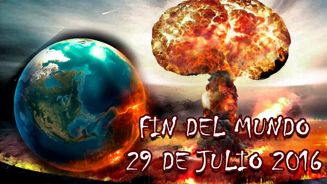 2016 El Fin Del Mundo