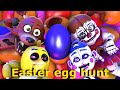 Baby Foxy Easter Egg Hunt [FNAF SFM] Animation