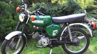 Симсон кючек (Simson kuchek)