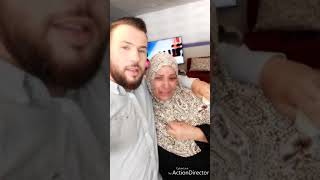 ضياف ربي  ام حراق تبكي بحرقة على ابنها   سنة الحياة