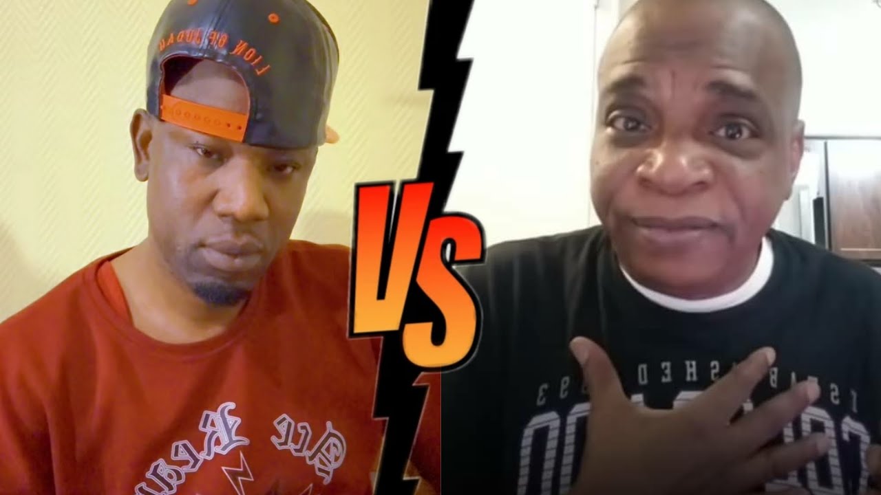 Dani de Paris vs Iba Bocoum