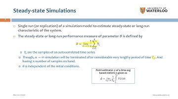 8  Ch11&12 Estimation of Absolute and Relative Performance Part 2 Video