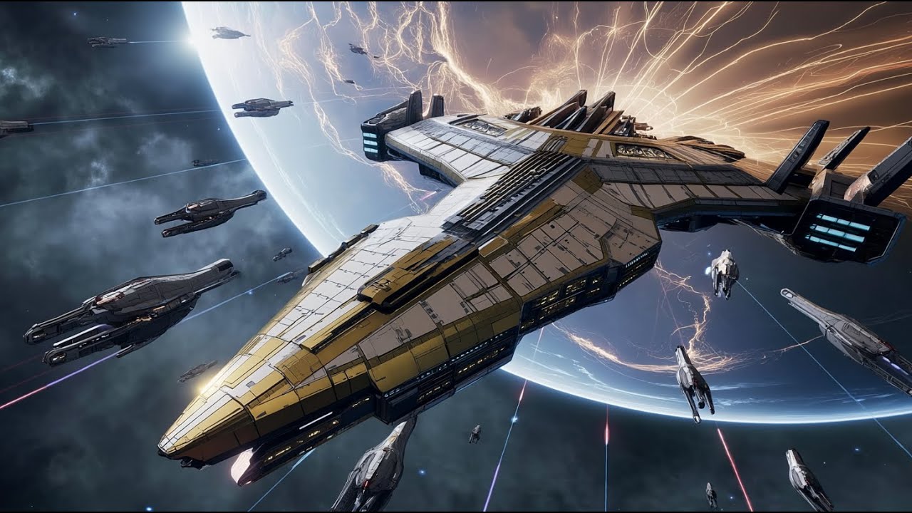 Humanity Met The Galactic, Empire—And Chuckled While They Promised Destruction! | Best HFY Stories