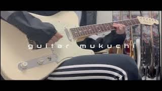 「ICHIDAIJI / ポルカドットスティングレイ」を弾いてみました。ギター by mukuchi