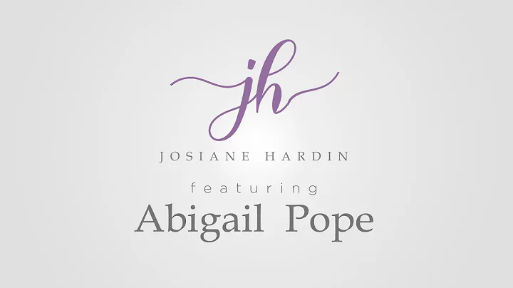 Josiane Hardin Feature Abigail Pope