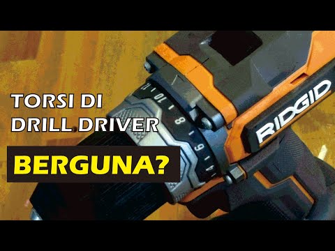 Video: Untuk apa driver bor digunakan?