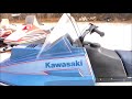 1979 kawasaki intruder snowmobile