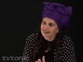 Capture de la vidéo Lene Lovich 2005 Interview & "Sleeping Beauty" Live New York Us Tv