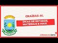 CONCURSO PREFEITURA DE CRAÍBAS-AL 2025.