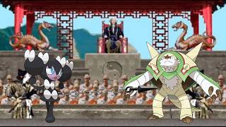 GET OVER HERE! - BBA Season 2 Week 1