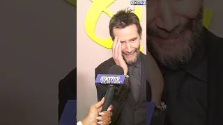 #KeanuReeves is our kind king! ☺️👑