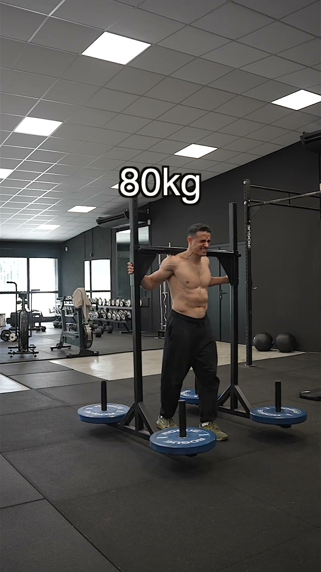 Strongman challenge !! ??
