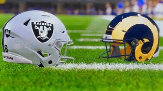 Famous Week 2 Raiders at Rams Net Worth