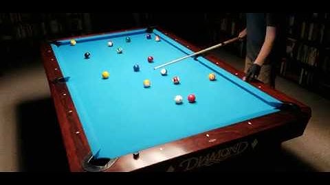 Run More 8 Ball Racks, Play Runout Pool!