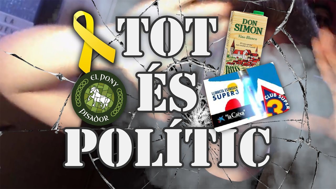 TOT ÉS POLÍTIC