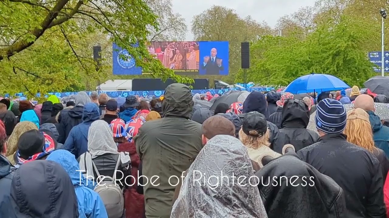 Unedited-the Coronation Procession on May 6, 2023 #coronation #coronation2023 #kingcharlesiii
