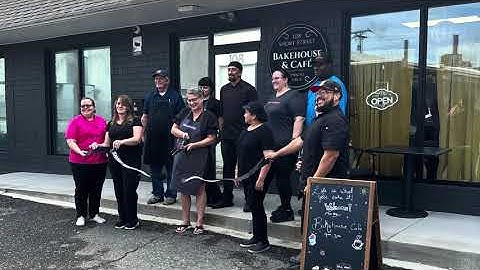 Ribbon-Cutting Ceremony | Short Street Bakehouse & Cafe