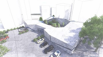 Museum of Memories #Lumion #Architecture #Animation