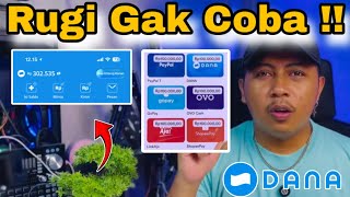 YOU'RE MISSING OUT!! 2026 Money-Making App | Fastest DANA Balance Generator App 2026 screenshot 1