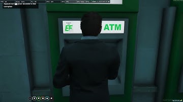 Fivem Script - Hack atm and crash system Bank