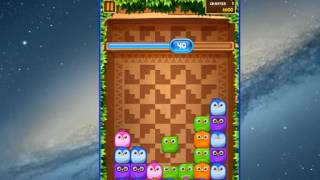 ทดลองเล่น Line Birzzle Android screenshot 4