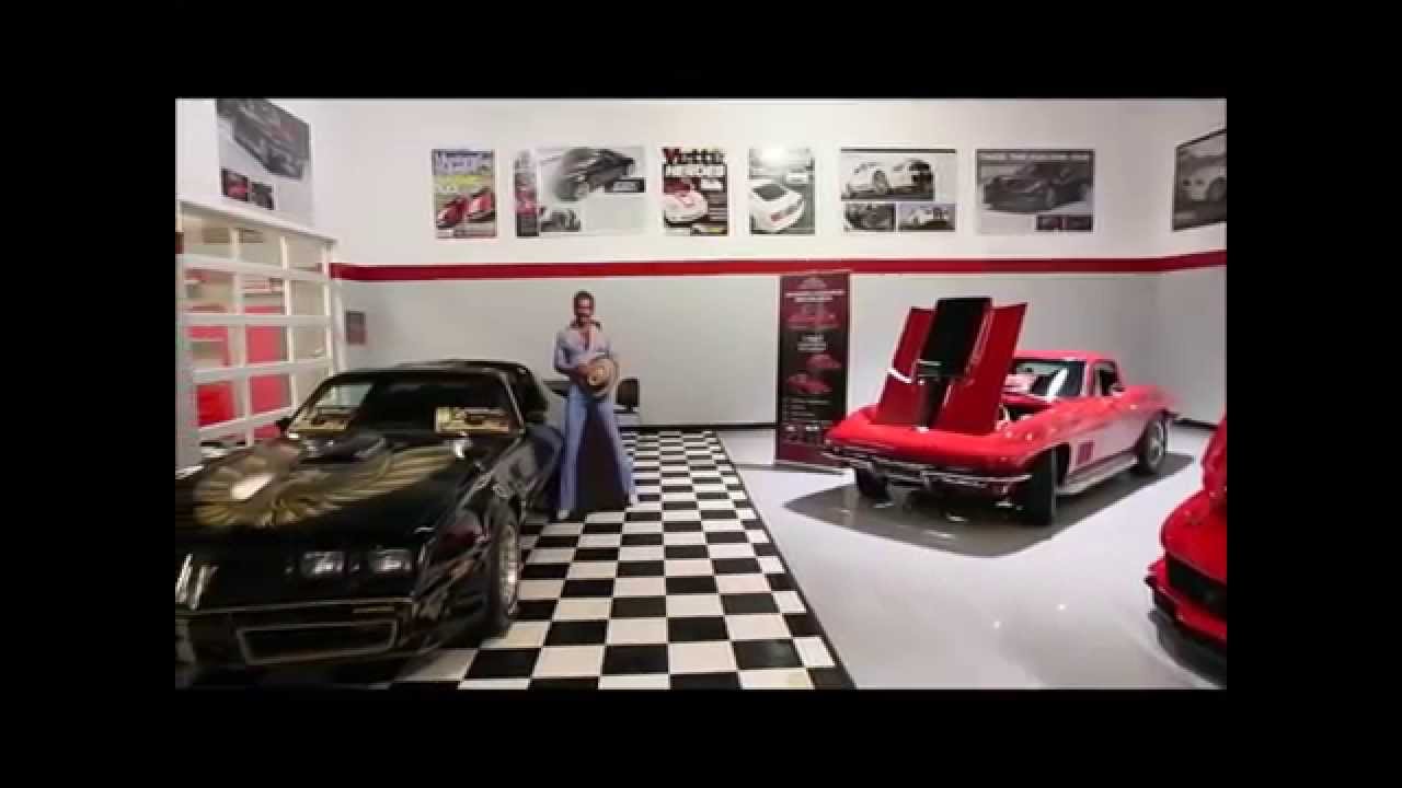 The Dream Giveaway Garage See Inside The Prizes Are Real Youtube 