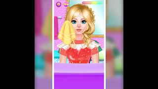 Braided Hairstyle Fashion Stylist - Salon Game AD2 1200x1200 screenshot 5