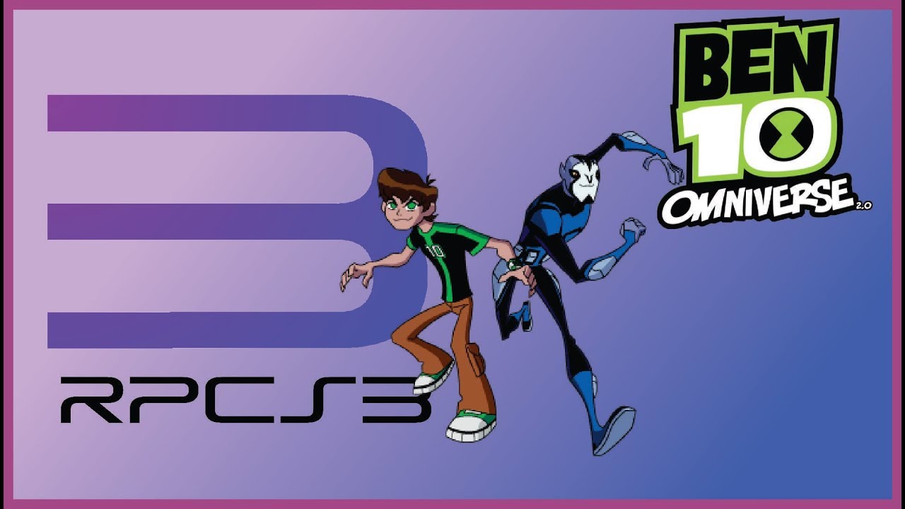 Ben 10 ps3