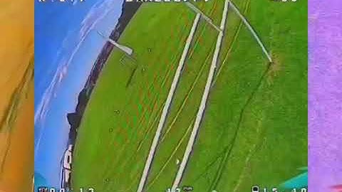 Halo rc nemesis v2 ripping betaflight 4.0.3 iflight xing 2207 2450kv fpv drone racing