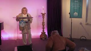 Celebrity “Time - Illusion or Reality” Rev. Arlene Meyer @ Unity Center of Norwalk CT (4/12/26) Net Worth
