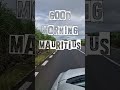 Good Morning MAURITIUS