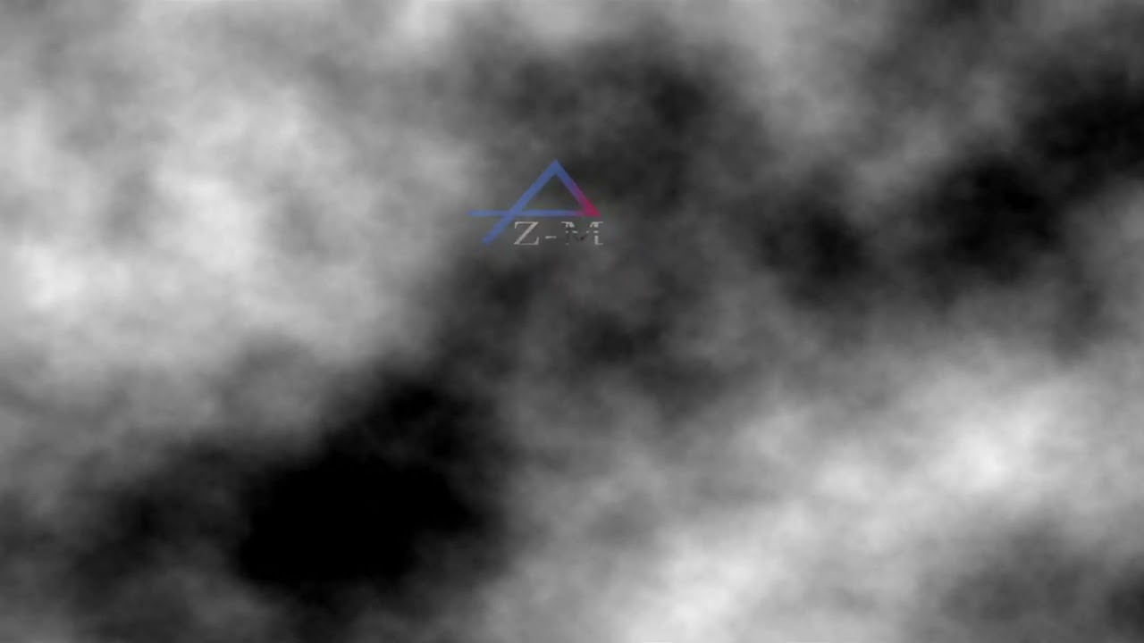 Soft Moving Cloudscape Background Animation