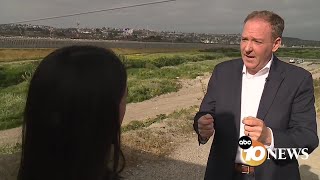 FULL INTERVIEW: EPA Administrator Lee Zeldin speaks to ABC 10News about Tijuana sewage crisis
