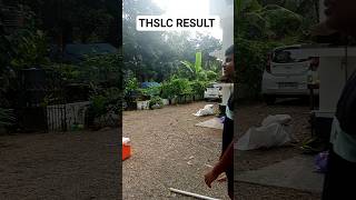 SSLC result 🆚THSLC regrates