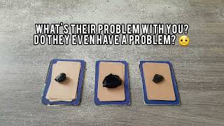 What's their problem with you? - Pick a group reading