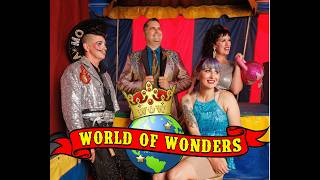 The World of Wonders & Museum of Marvels | 1-Minute Sizzle Reel