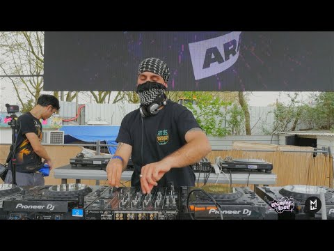 Arabian Panther | Wonderland 2024 | Paris (France)