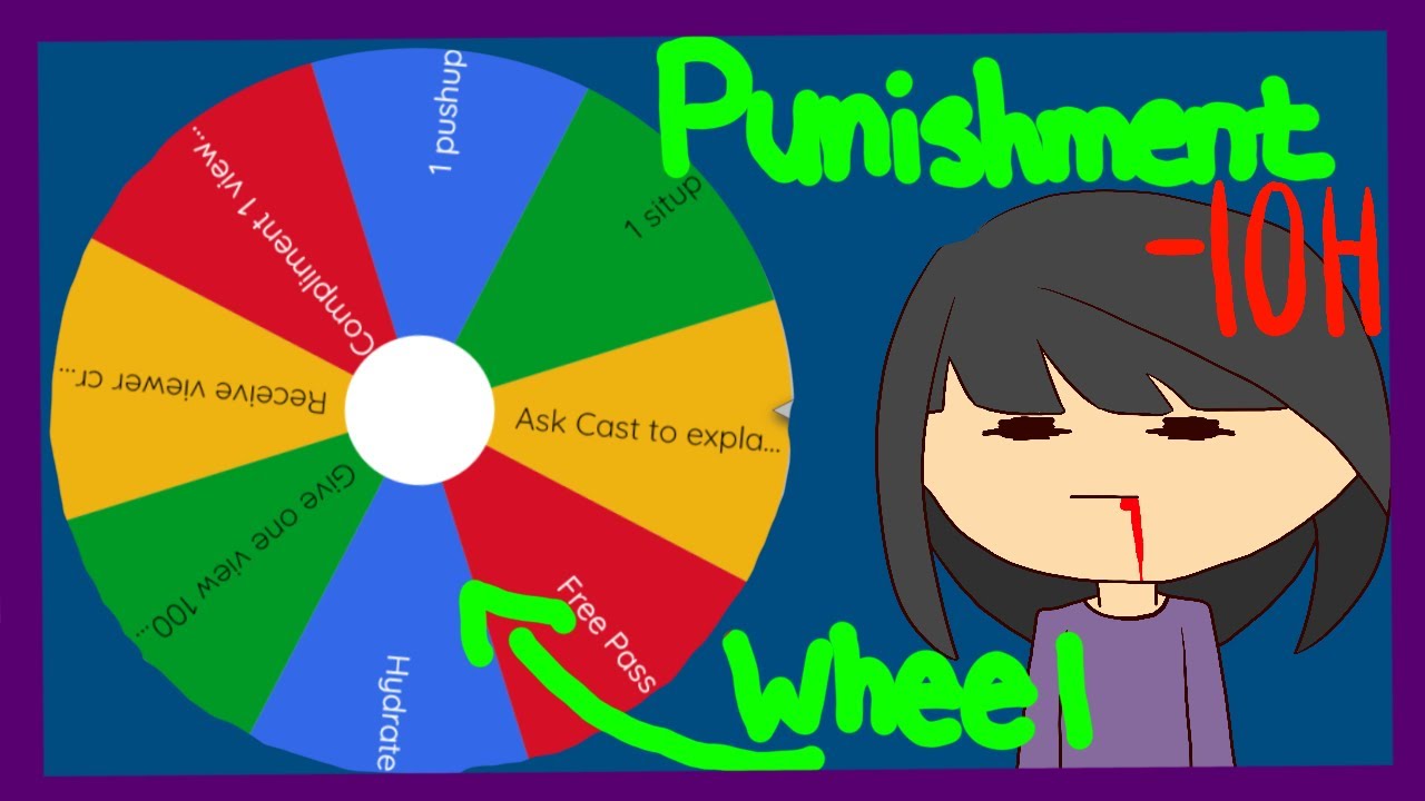 Epic SevenPunishment wheel YouTube